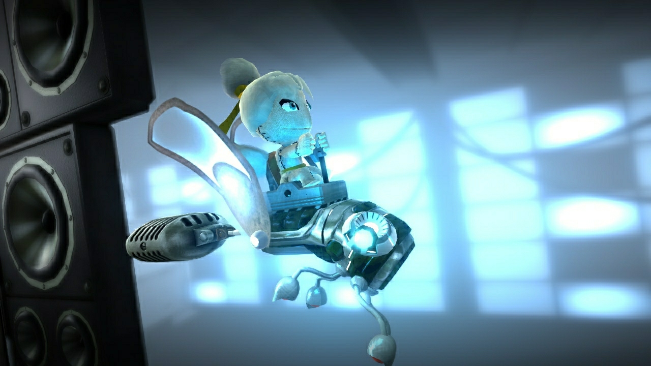 LittleBigPlanet 2 - Imagen 25